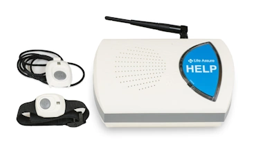 Life Assure Total Home Medical Alert Device